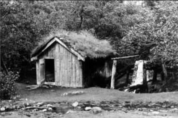 Oppigardskvenna i Eikesdalen