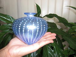 Den lille blå vasen min