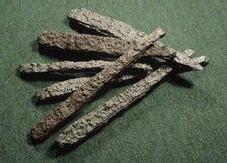 Jernbarrar på Rambjørg