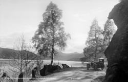 Gamle ferdslevegar gjennom Samnanger