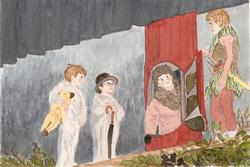 20) Mot jul - Teater i romjula