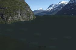 Landhevningen i Sunndal