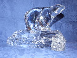 Krystall-isbjørnen til mamma