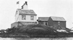 Rødholmen fyrstasjon