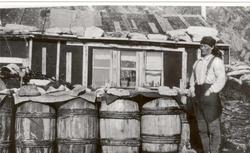 Ekstremt dagligliv i enkle bygninger