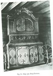 Treskjæreren Hans Gunnarsen Jenstad