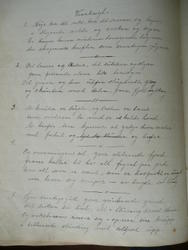 Solglytt 1909 : Vaarlengt  (21.november)