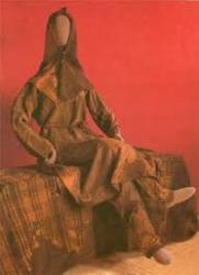 Verdas eldste samedrakt?