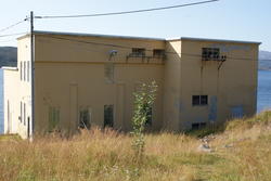 Simavika kraftstasjon