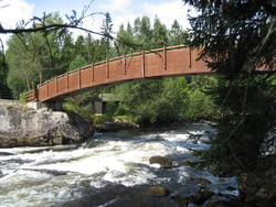 Vasshjulet på Kvennøya