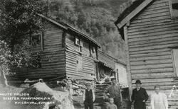 Knute Nelson frå Kvilekvål - guvernør og senator i USA