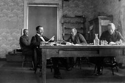 Klasseskillet på Upsete