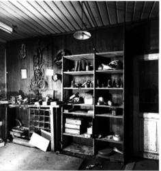 Paraplymakerverksted