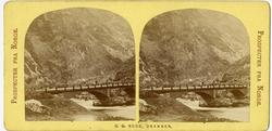 Prospecter fra Norge. Seltun bro i Lærdal.