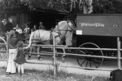 Vognkavalkaden 1977.