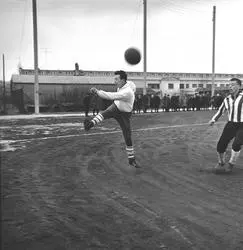Bilde av Bjørn Borgen, fotball -  F.F.K.