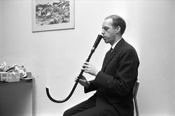 Musikere, 30.03.1965. Kjell Skyllstad