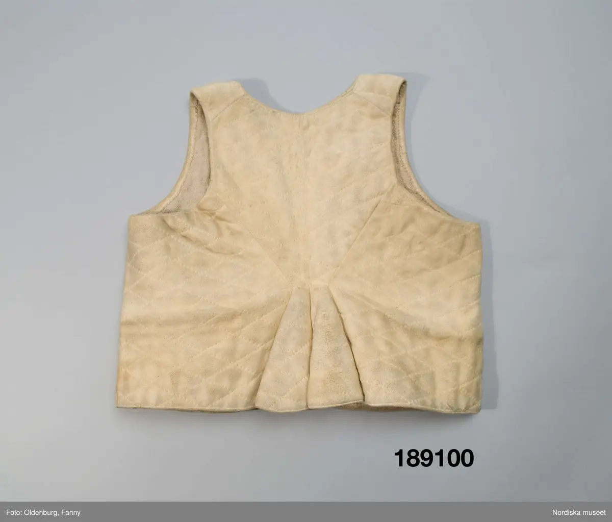 Livstycke - Nordiska museet / DigitaltMuseum