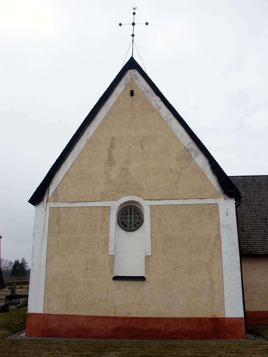Boglösa kyrka, Boglösa socken, Uppland