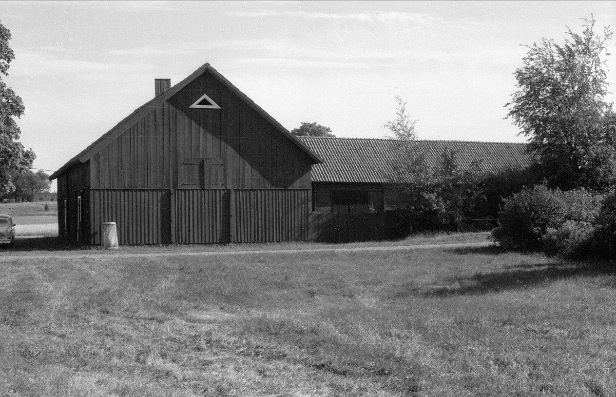Ladugård, Altuna 1:3, Börje socken, Uppland 1983