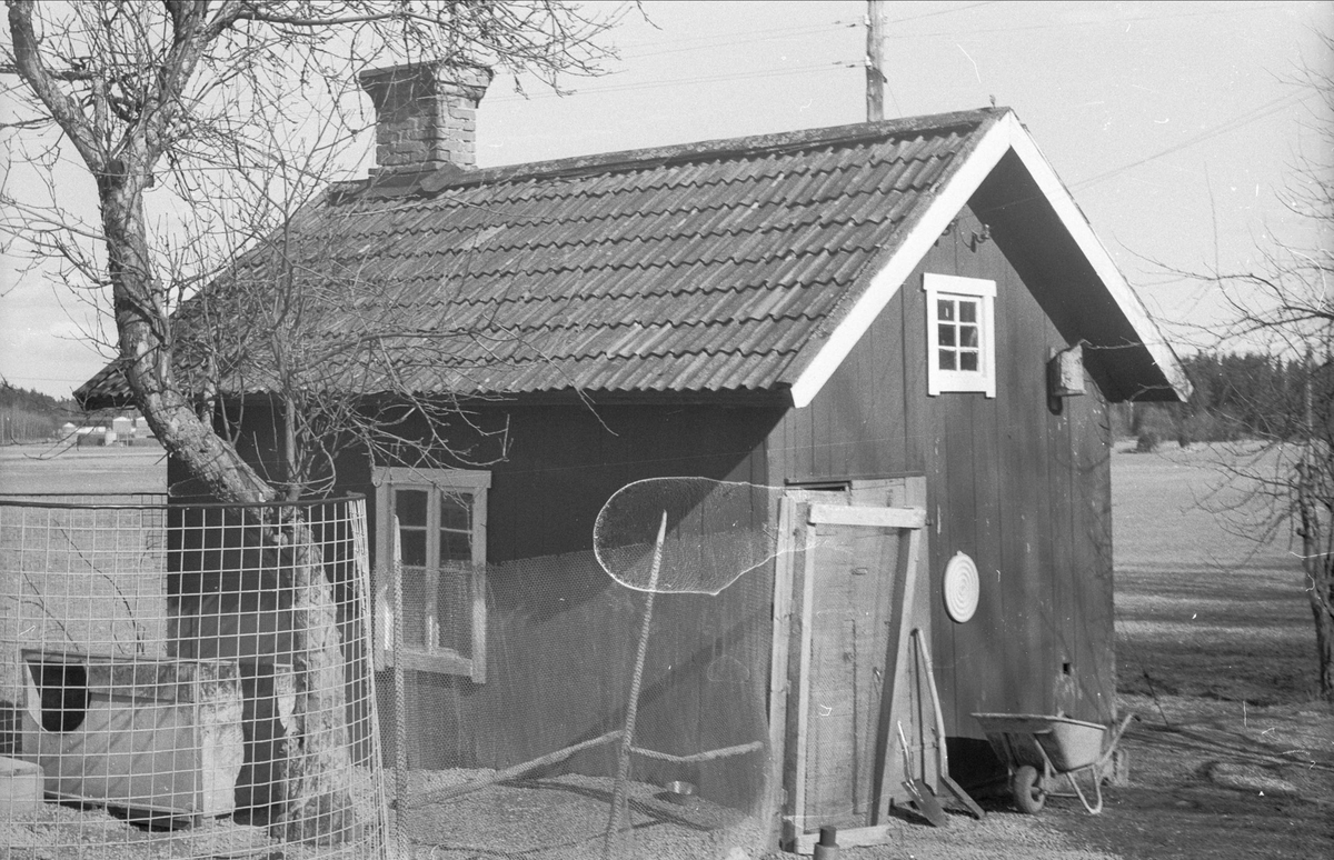 Bod, Kullgränby, Ärentuna socken, Uppland 1977