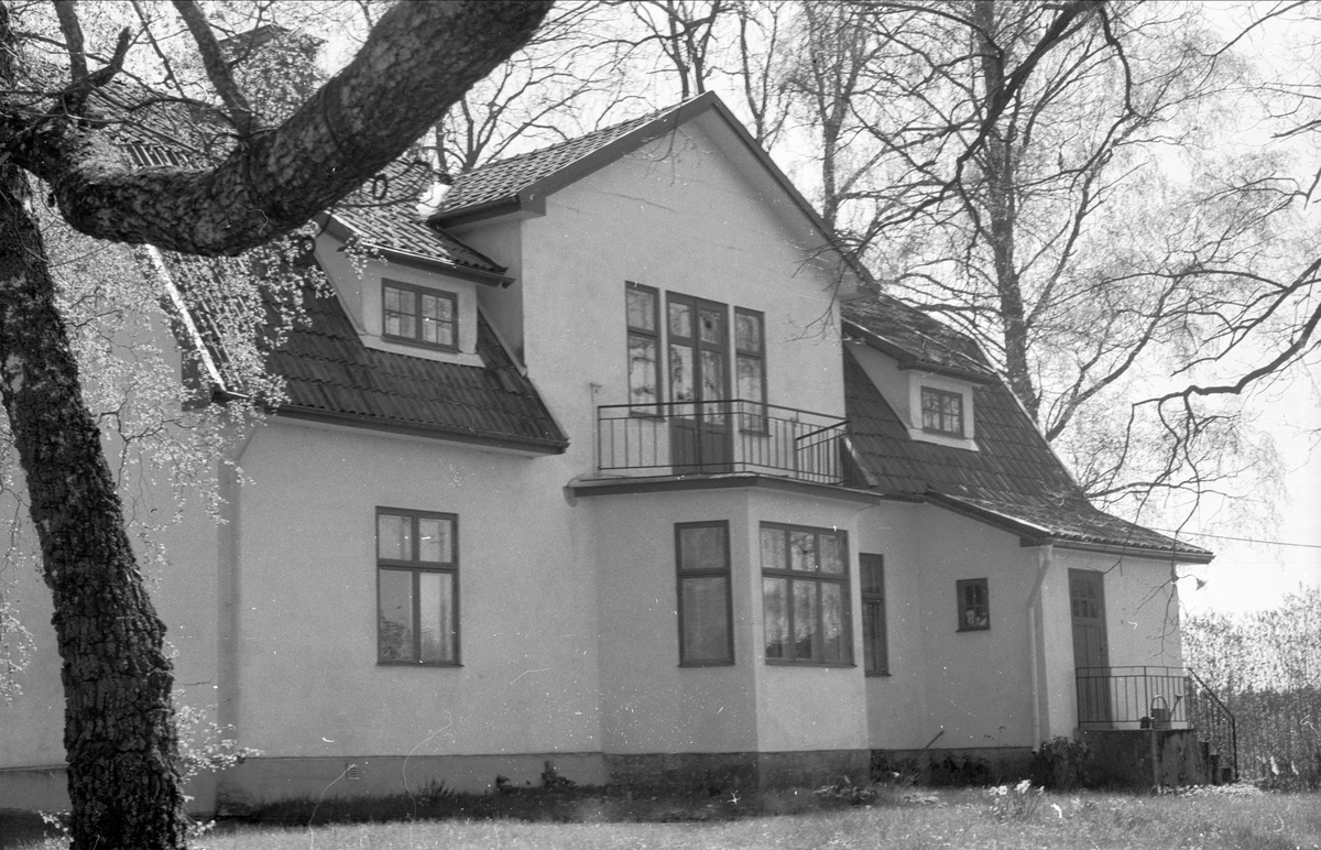 Mangårdsbyggnad, Storvreta 3:76 - 47:1, Ärentuna socken, Uppland 1977
