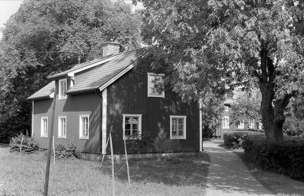 Bostadshus, Kallesta 3:1, Rasbo socken, Uppland 1982