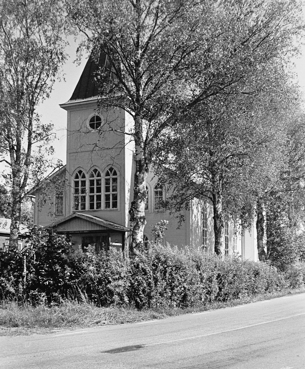 Sandby missionskyrka, Västlands socken, Uppland 2000