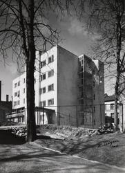 Gamlehjem for den svenske menighet [Fotografi]