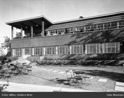 Funkisperlen Ekebergsrestauranten