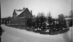 Boligen til Vesteraalens Dampskibsselskabs direktør Stocking