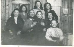 Evakueringen fra Kvernmo i 1940