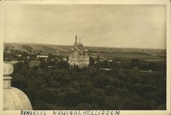 Romanias nasjonalhelligdom.