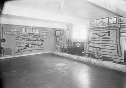 Hvalfangstutstilling. - Norsk Sjøfartsmuseums i Generalitets