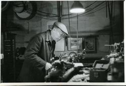 Hans Halvorsen ca. 1935