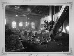 Akers mek. Verksted, støperiet