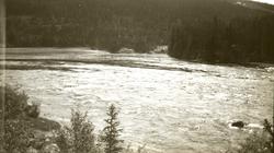 Begna før reguleringen