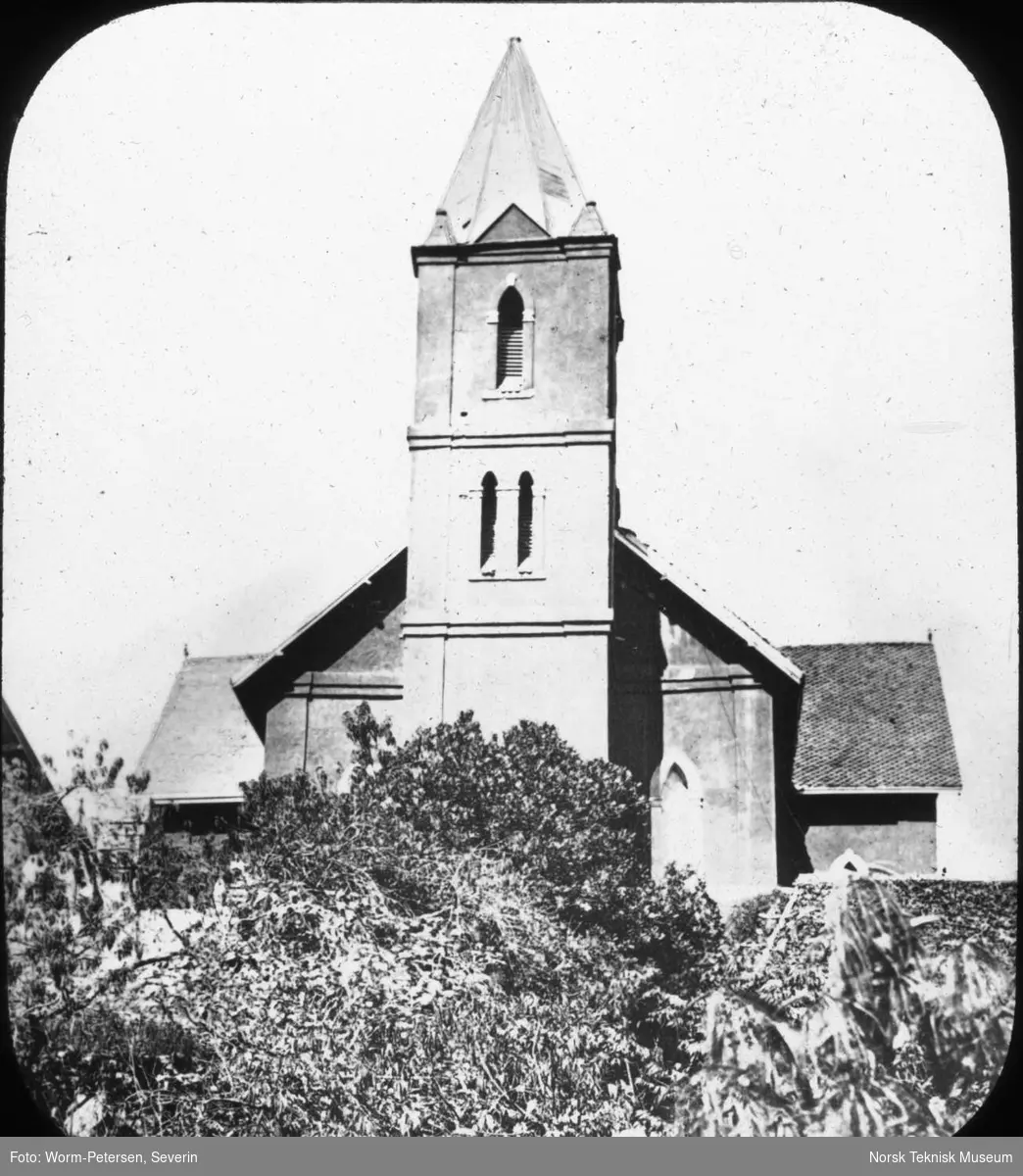 Den norske kirke i Antananarivo, Madagaskar