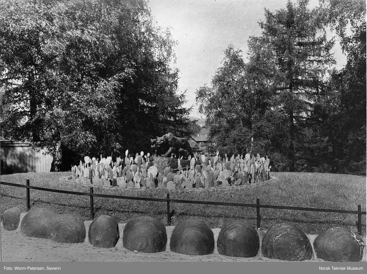 Parken på St. Hanshaugen