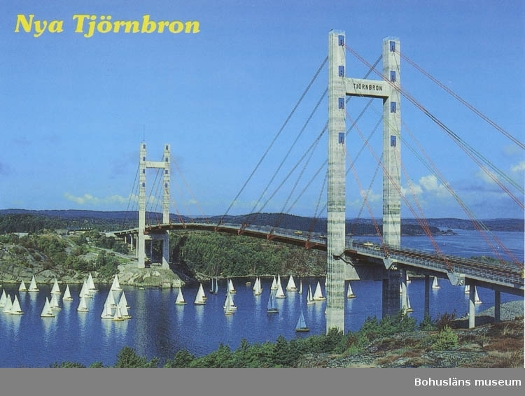 "Nya Tjörnbron".