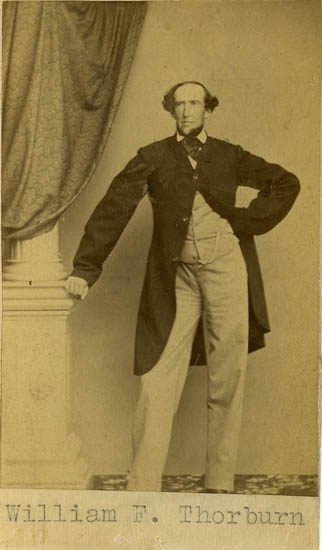 William F. Thorburn (1820 – 1903)