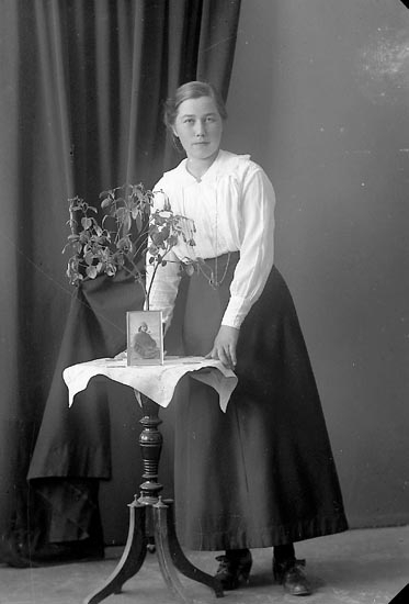 Märta Alfhild Viktoria Berntsson 1917