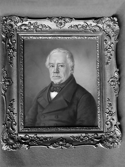Porträtt William Thorburn (1780-1851)