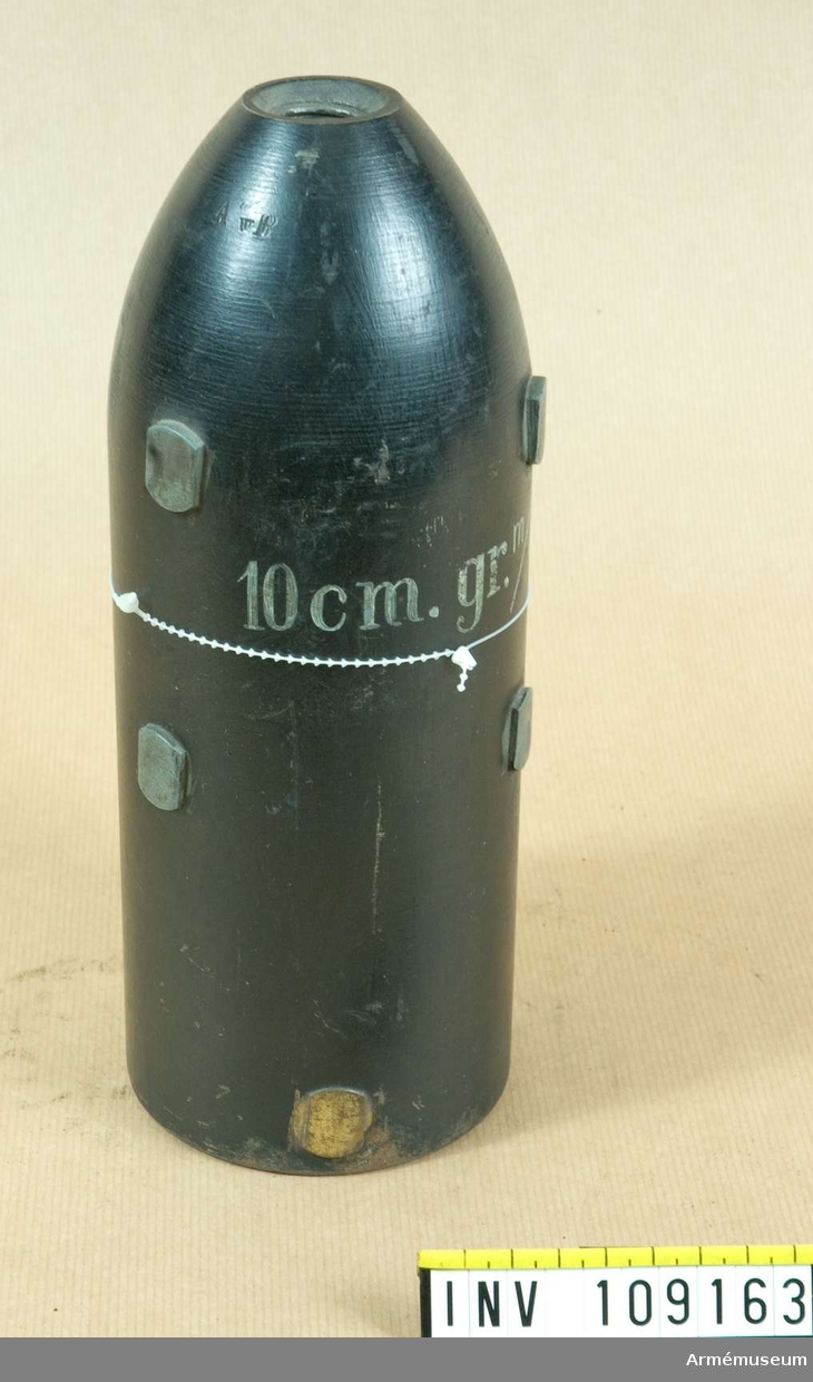 10 cm granat m/1872