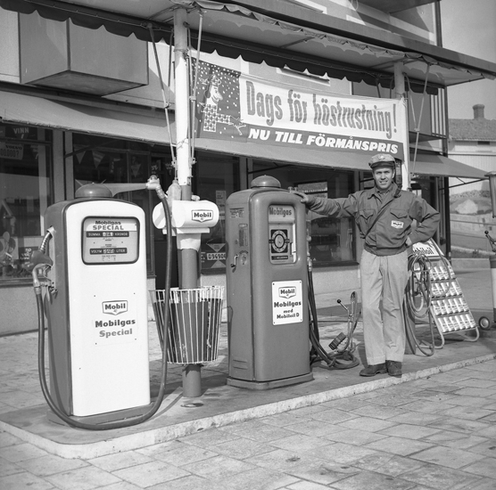 Text till bilden: "Mobil. S. Sandberg. 1959.10.02"
