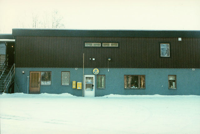 Postkontoret 714 02 Kopparberg Vallmovägen 1, Bångbro