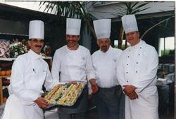 EAN 25år, markering i kantinen
14.06.90