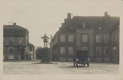 Fredriksstad. Gamlebyen.