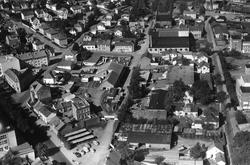 B. Brynildsens høvleri og trelastutsalg i Moss 1958. Adresse