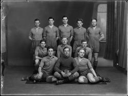 Gleng fotballklubb i Sarpsborg 1934.